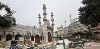 MCD Bulldozer Action