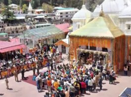 GANGOTRI NON HINDUS ENTRY BAN