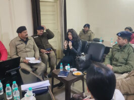 Ankita Bhandari Murder Case