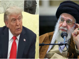US-Iran Row