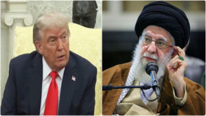 US-Iran Row