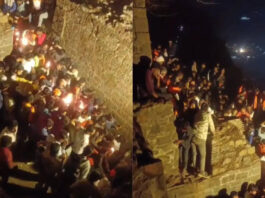 Shivaji Jayanti Pune Crowd