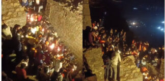 Shivaji Jayanti Pune Crowd