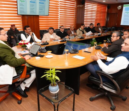 High-Level Meeting