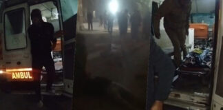 Ghaziabad Triple Suicide