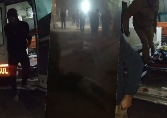 Ghaziabad Triple Suicide