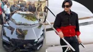 Kanpur Lamborghini Case