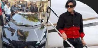 Kanpur Lamborghini Case