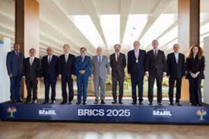 BRICS Sherpa Meeting