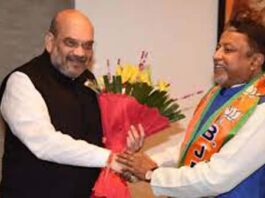 Mukul Roy