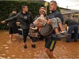 Brazil Floods
