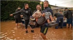 Brazil Floods