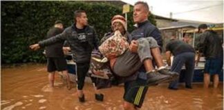 Brazil Floods
