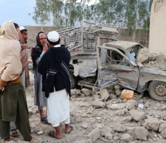 Pakistan Airstrikes