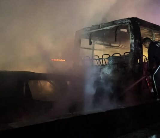 Dehradun-Haridwar Highway Accident