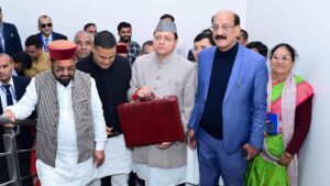 UTTARAKHAND BUDGET