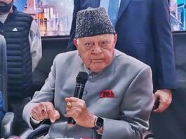 Farooq Abdullah