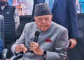 Farooq Abdullah