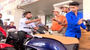 Petrol and diesel price