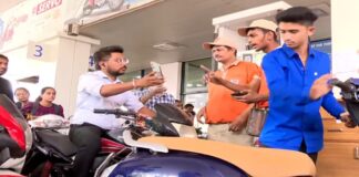 Petrol and diesel price