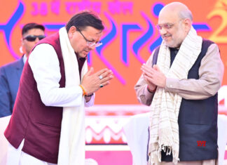 Amit Shah Haridwar Rally