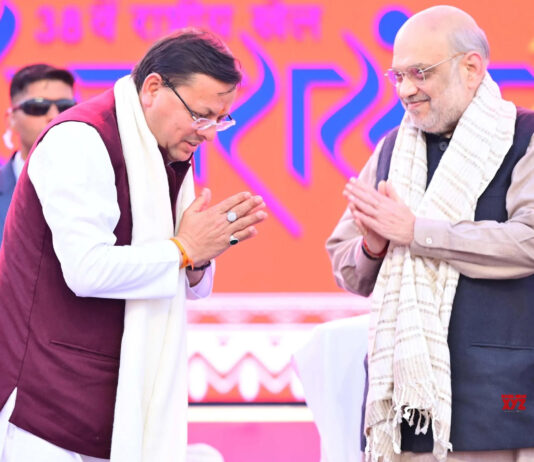 Amit Shah Haridwar Rally