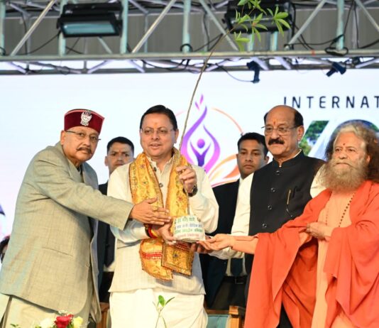 International Yoga Festival