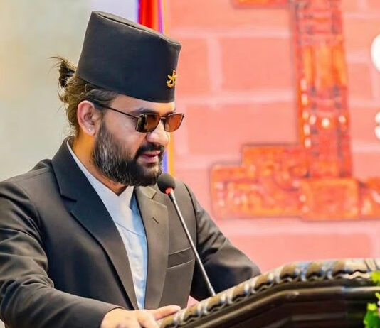 Balen Shah : बालेंद्र शाह बन सकते हैं नेपाल के पहले मधेशी प्रधानमंत्री Balen Shah