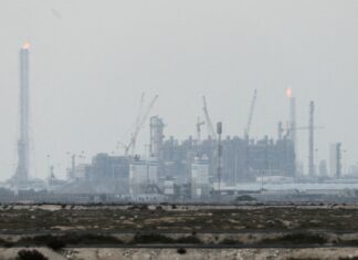 Qatar gas hub attack