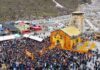 Kedarnath-Badrinath Entry Ban
