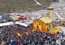 Kedarnath-Badrinath Entry Ban