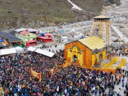 Kedarnath-Badrinath Entry Ban