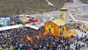 Kedarnath-Badrinath Entry Ban