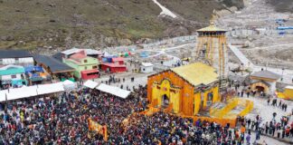 Kedarnath-Badrinath Entry Ban