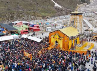 Kedarnath-Badrinath Entry Ban