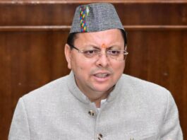 UTTARAKHAND CABINET EXPANSION : उत्तराखंड में धामी मंत्रिमंडल का आज होगा विस्तार, पांच नए मंत्री लेंगे शपथ UTTARAKHAND CABINET EXPANSION