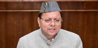 UTTARAKHAND CABINET EXPANSION