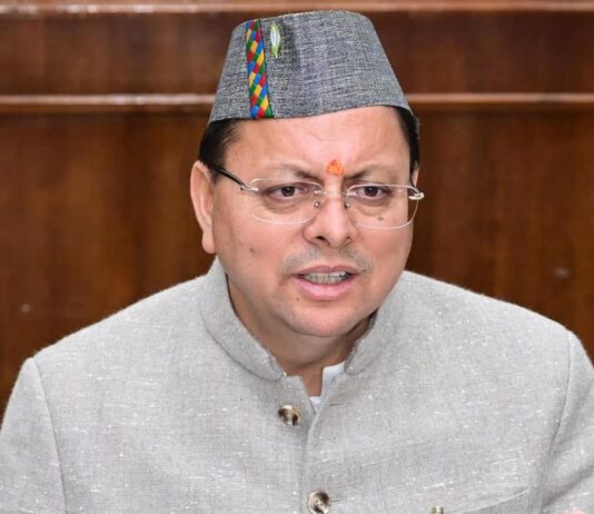 UTTARAKHAND CABINET EXPANSION