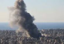 Israel iran conflict