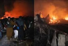 Pakistan Afghanistan conflict