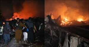 Pakistan Afghanistan conflict