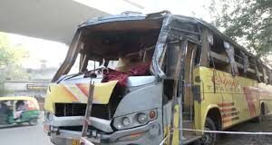 Karol Bagh Bus Accident