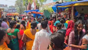 Bihar Temple Stampede