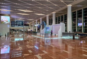 Noida Airport Inauguration