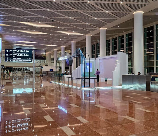 Noida Airport Inauguration