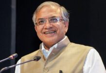 CEC GYANESH KUMAR 