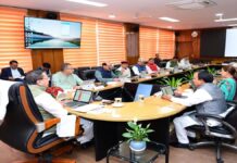 CABINET MEETING DECISIONS 