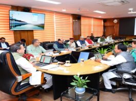 CABINET MEETING DECISIONS 