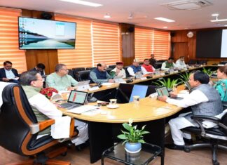 CABINET MEETING DECISIONS 