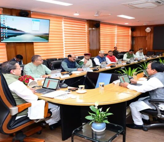 CABINET MEETING DECISIONS 